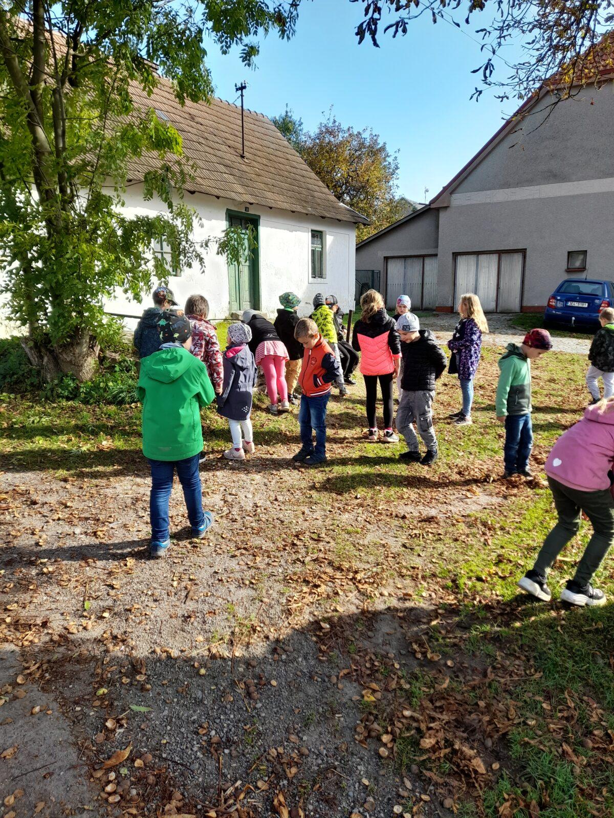 Říjen I. oddělení - 4