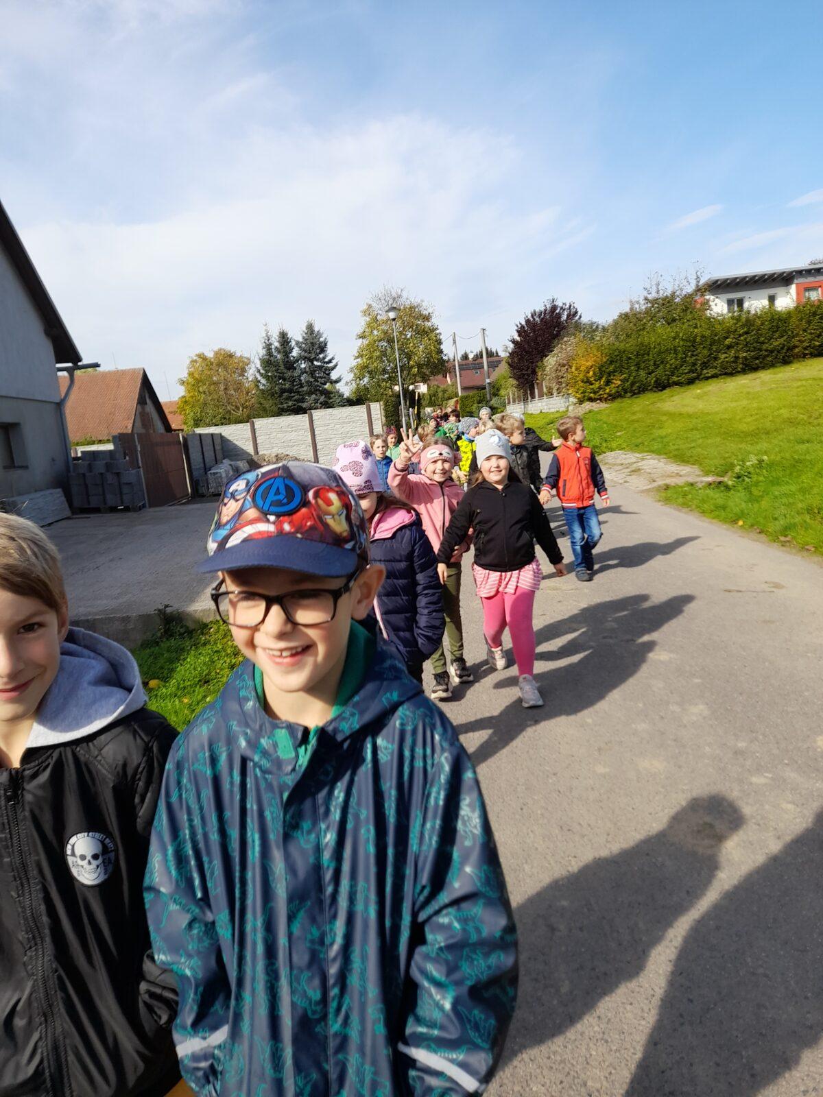 Říjen I. oddělení - 5