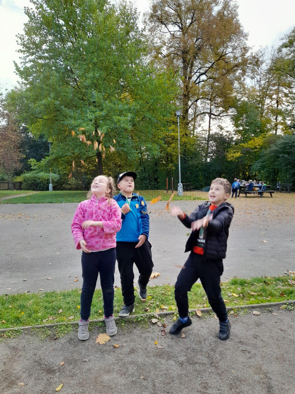 Říjen I. oddělení - 9