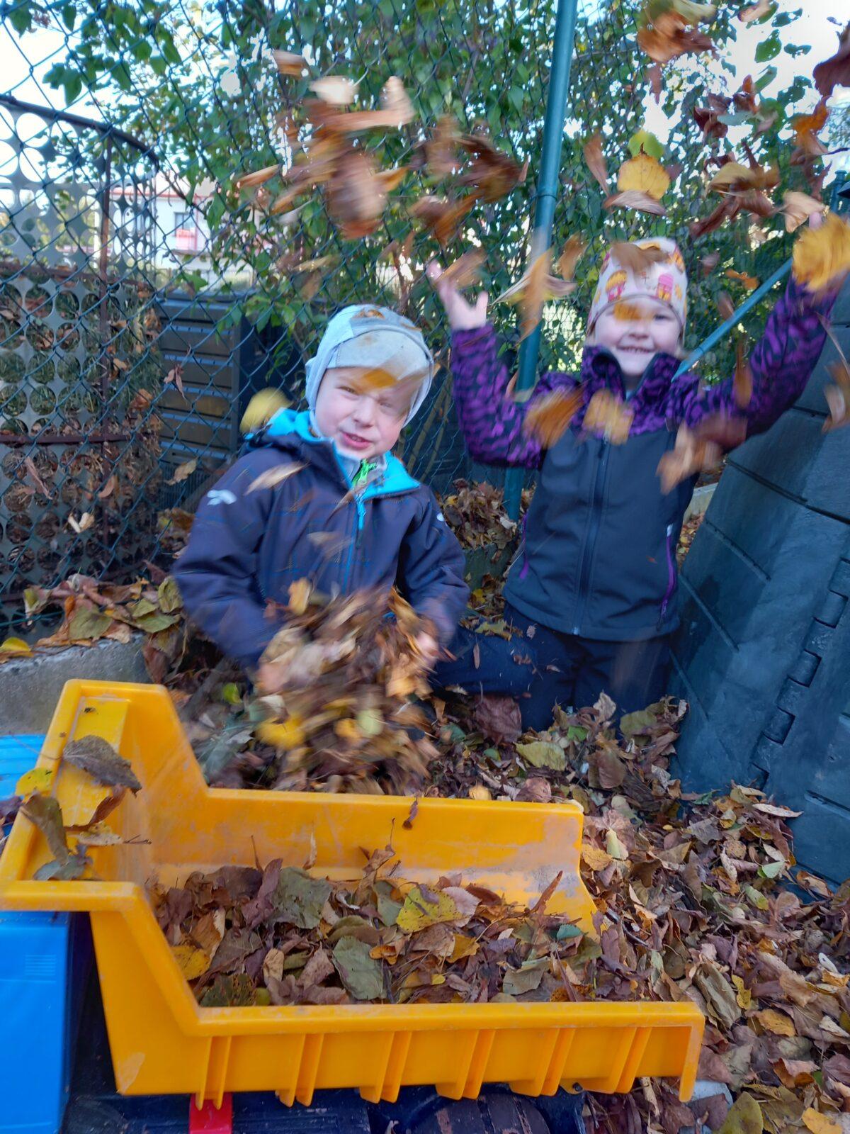 Podzimní kamínek u Námořníků - 2