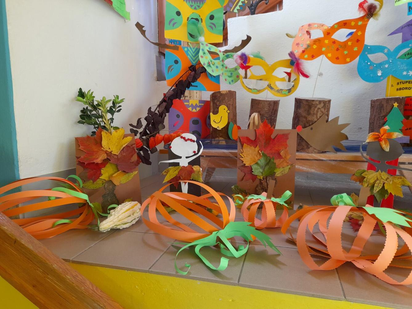 Říjen I. oddělení - 12