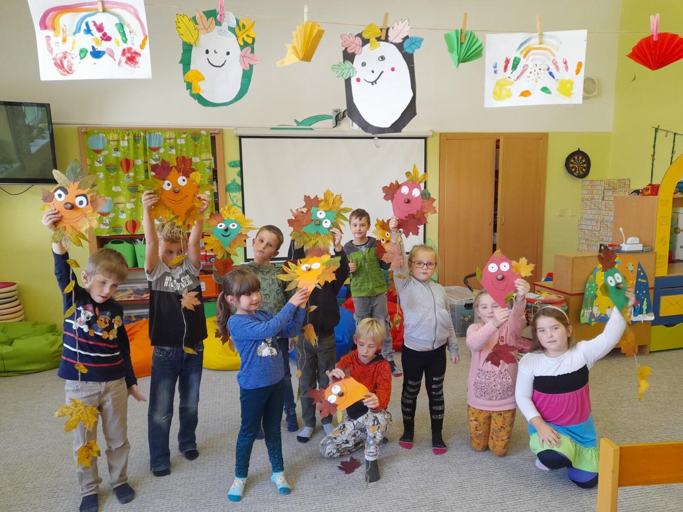 Říjen I. oddělení - 13