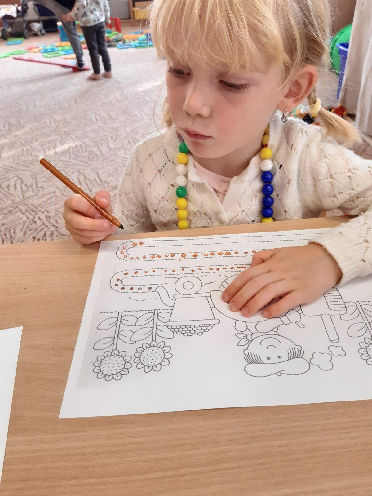 Podzimní kamínek u Dráčků - 17