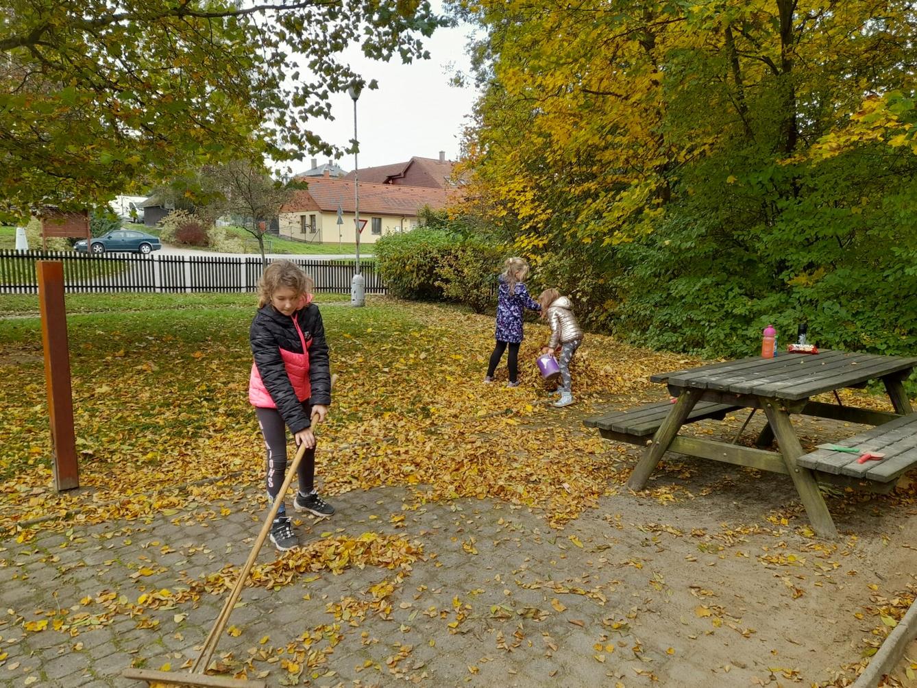 Říjen I. oddělení - 14