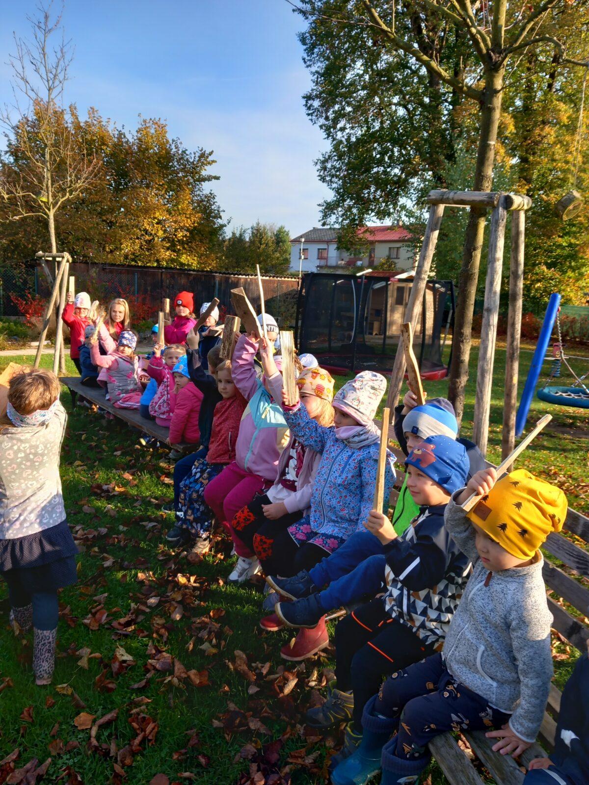 Bramborování 2022 - MŠ Korálek - 1