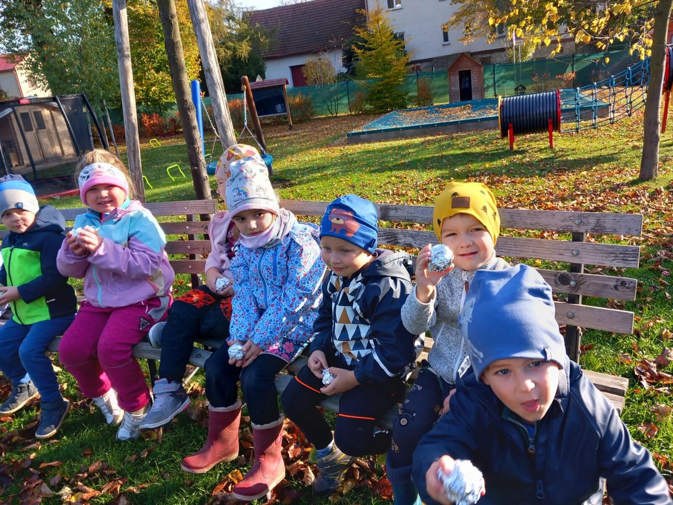 Bramborování 2022 - MŠ Korálek - 4