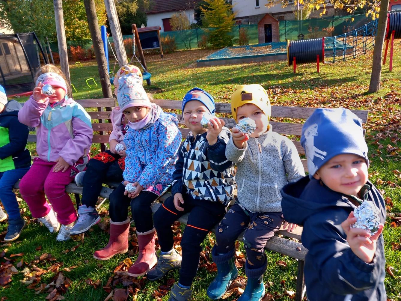 Bramborování 2022 - MŠ Korálek - 5