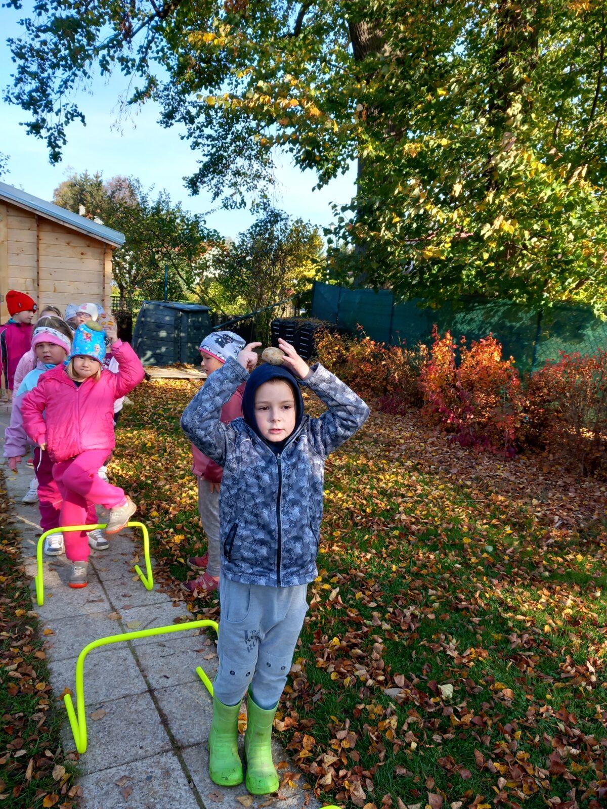 Bramborování 2022 - MŠ Korálek - 23