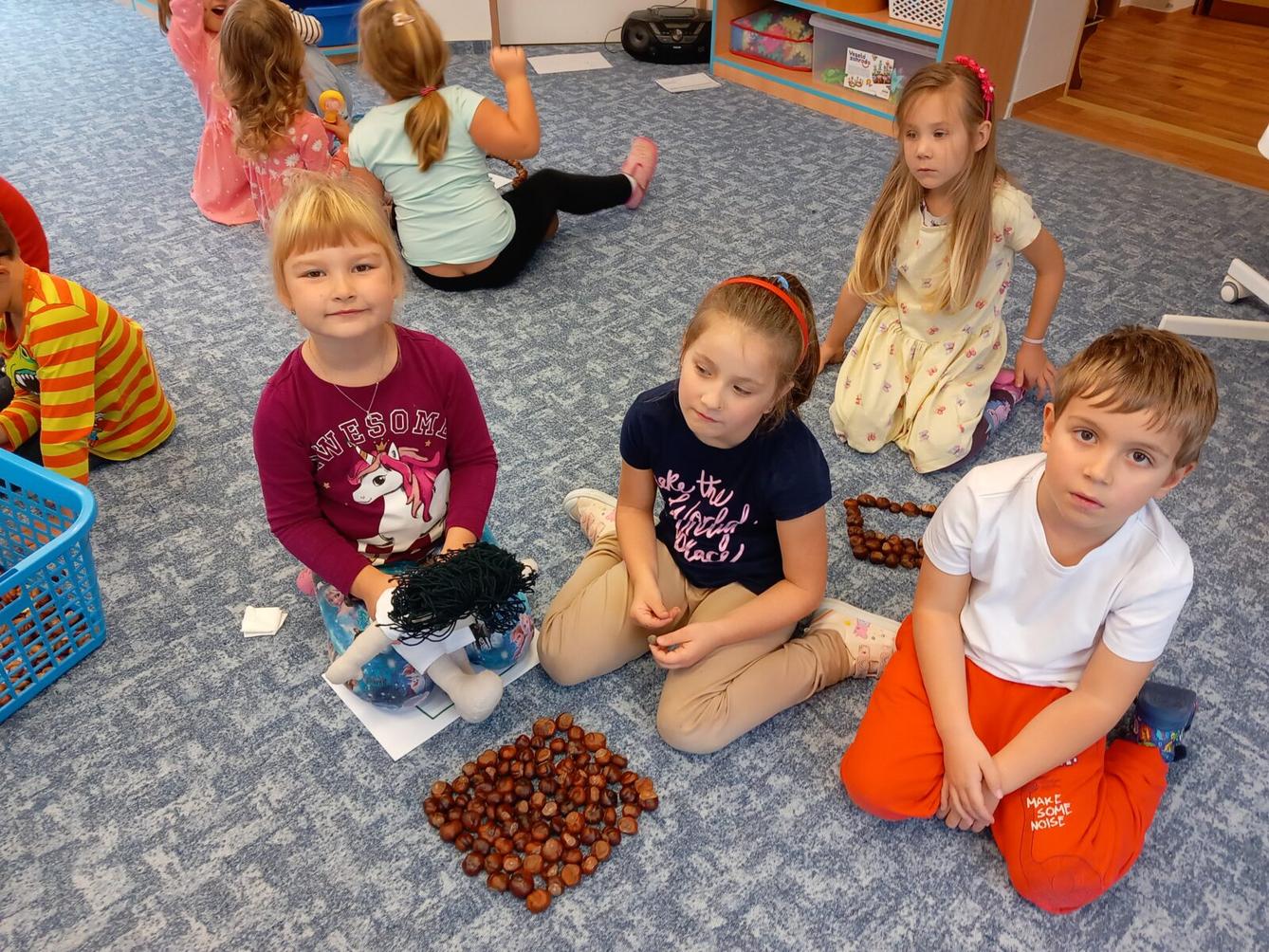 Podzim v naší školce - 23