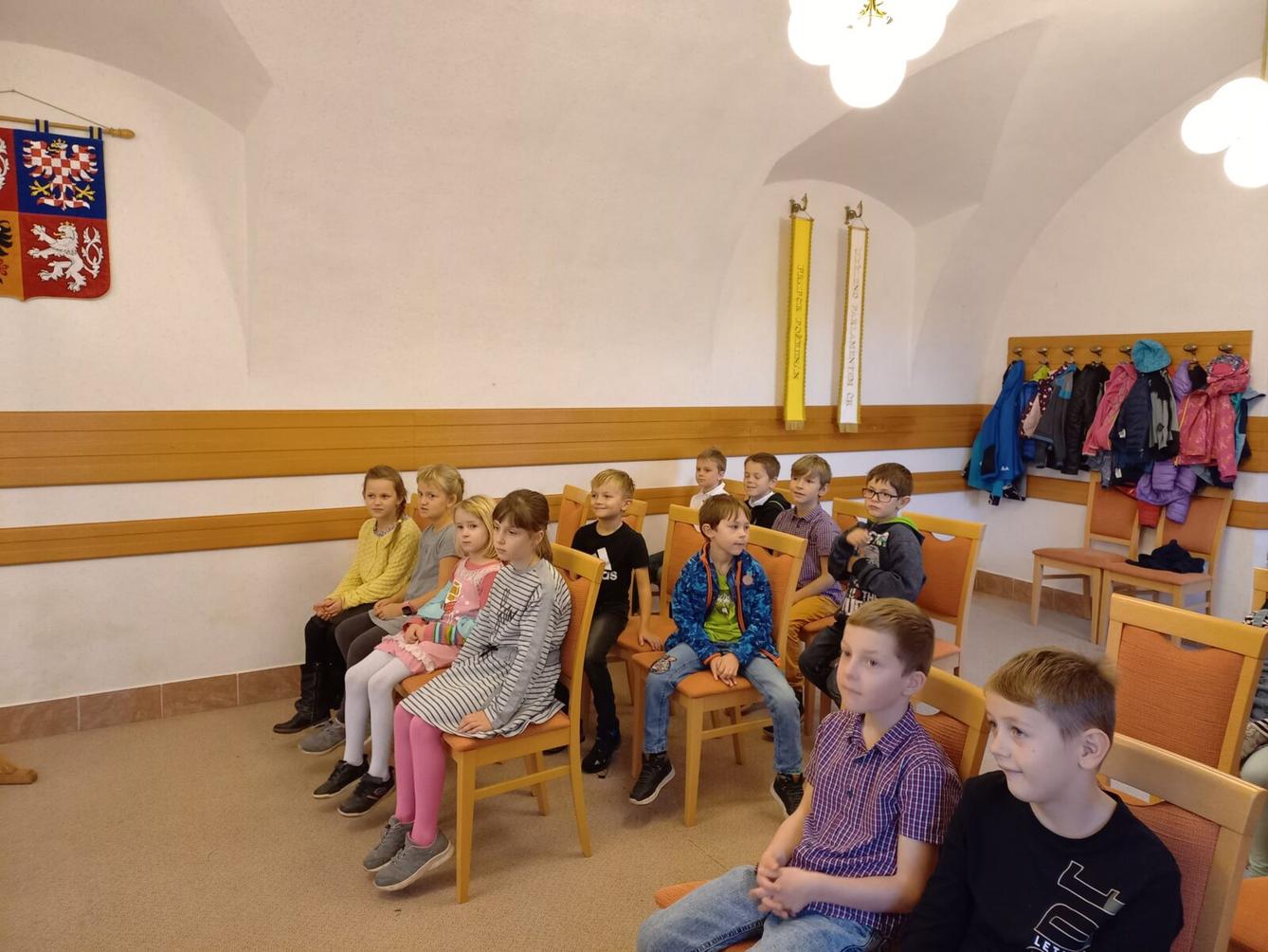 Pasování druháčků na čtenáře - 4