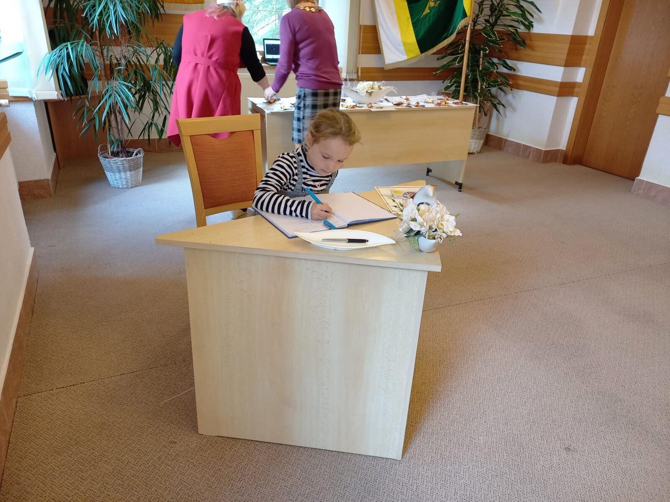 Pasování druháčků na čtenáře - 14