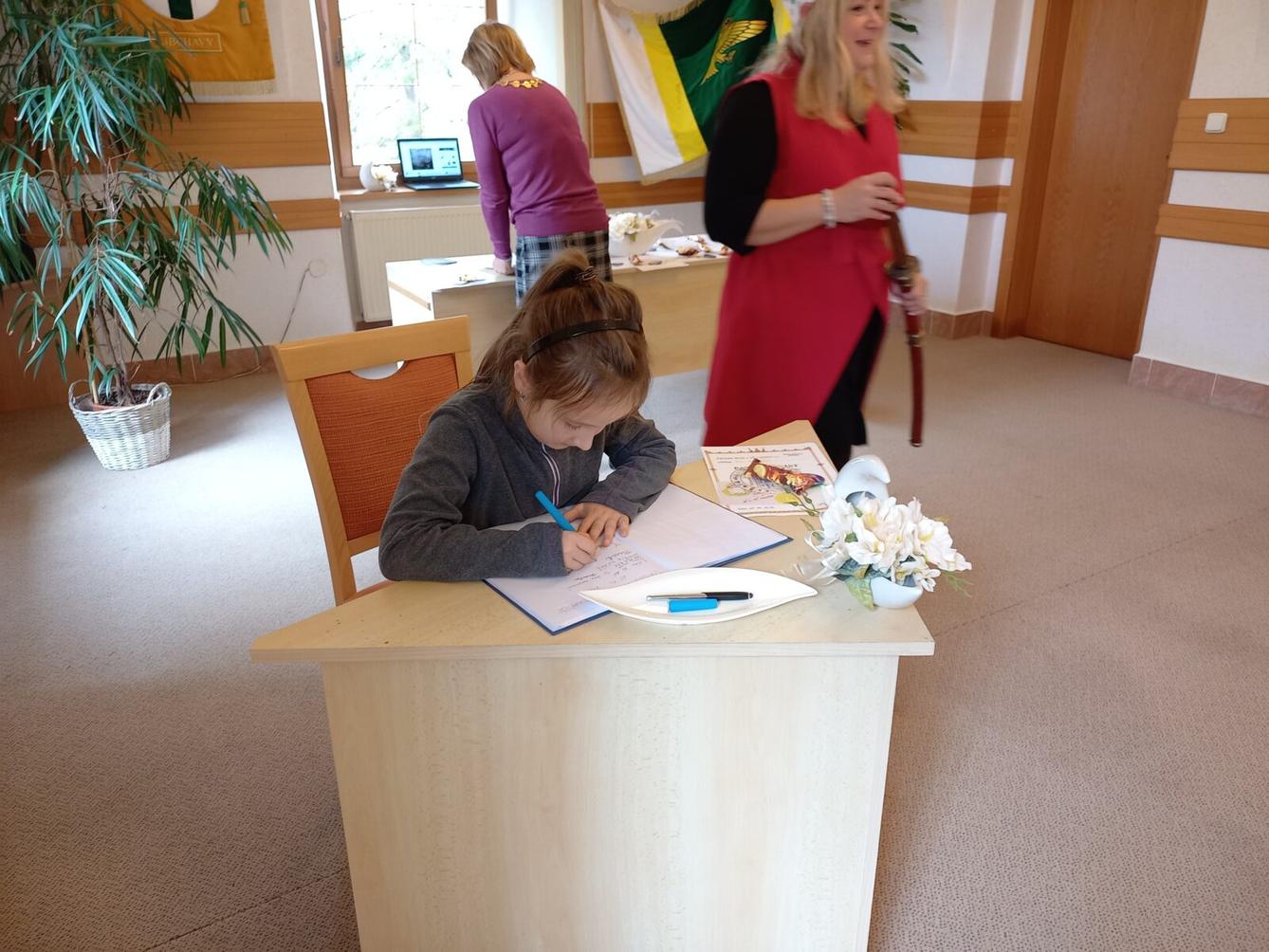 Pasování druháčků na čtenáře - 21