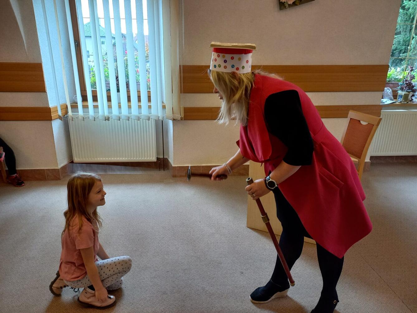 Pasování druháčků na čtenáře - 25