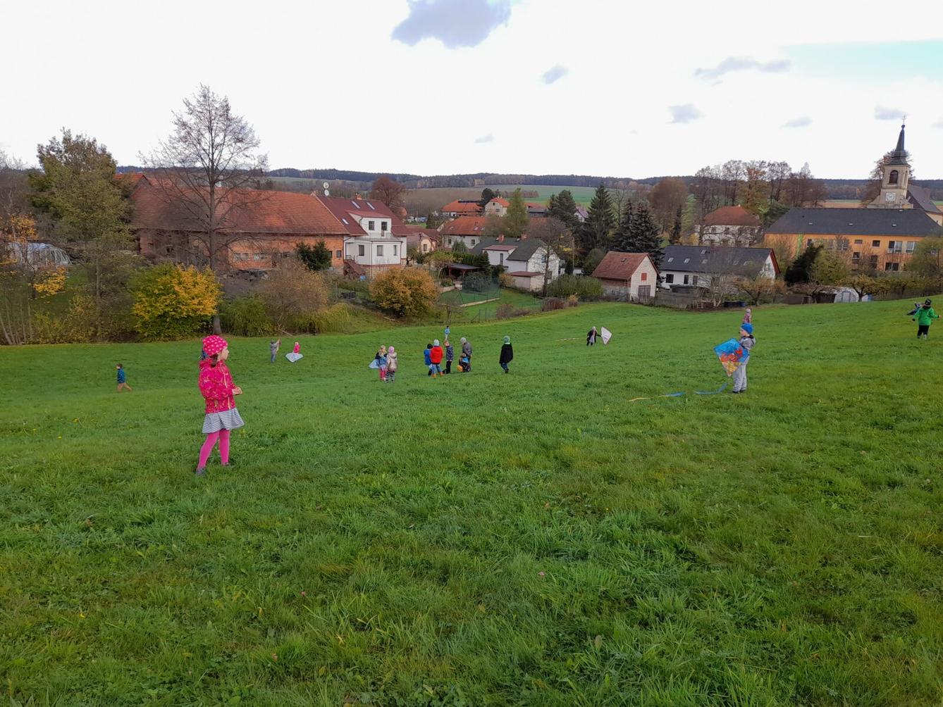 Říjen I. oddělení - 16