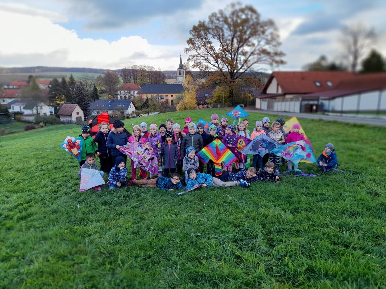 Říjen I. oddělení - 17