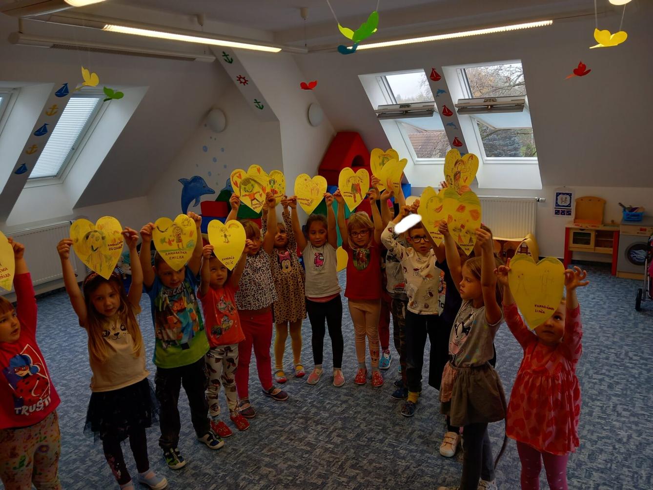 Podzim v naší školce - 28