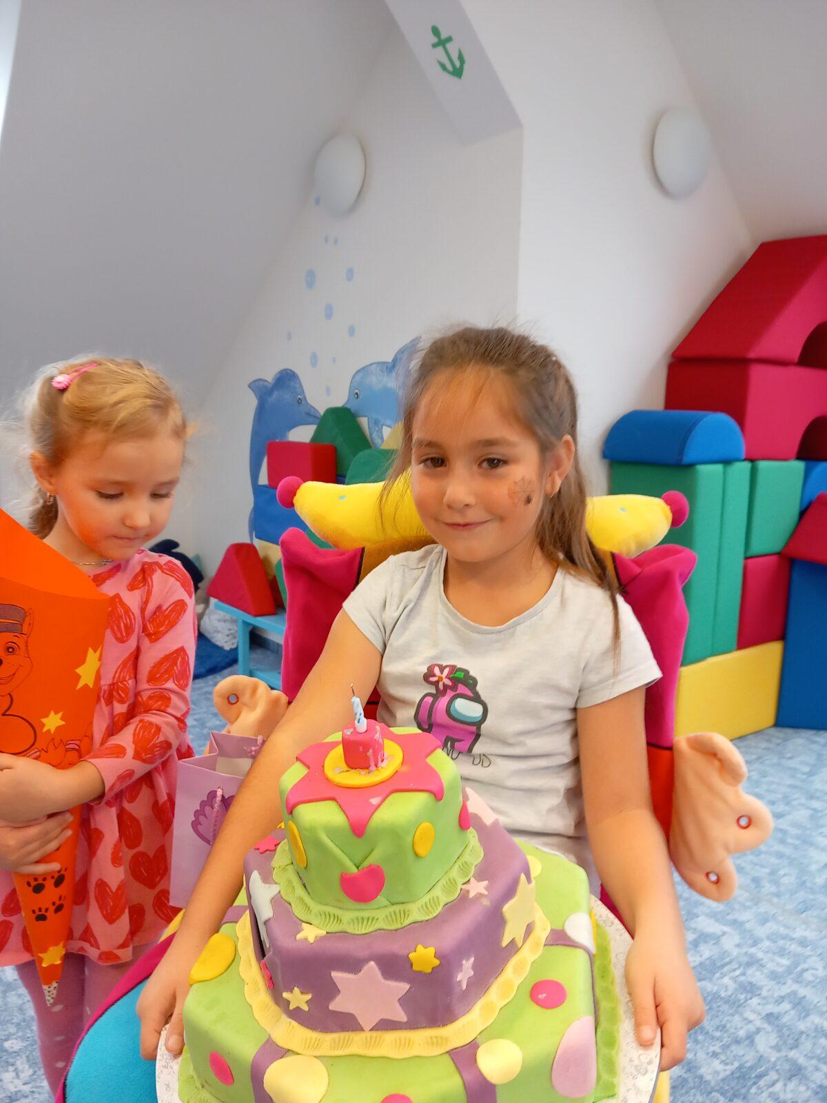 Barunka slaví narozeniny - 3