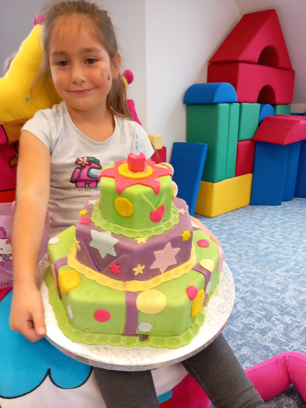 Barunka slaví narozeniny - 4