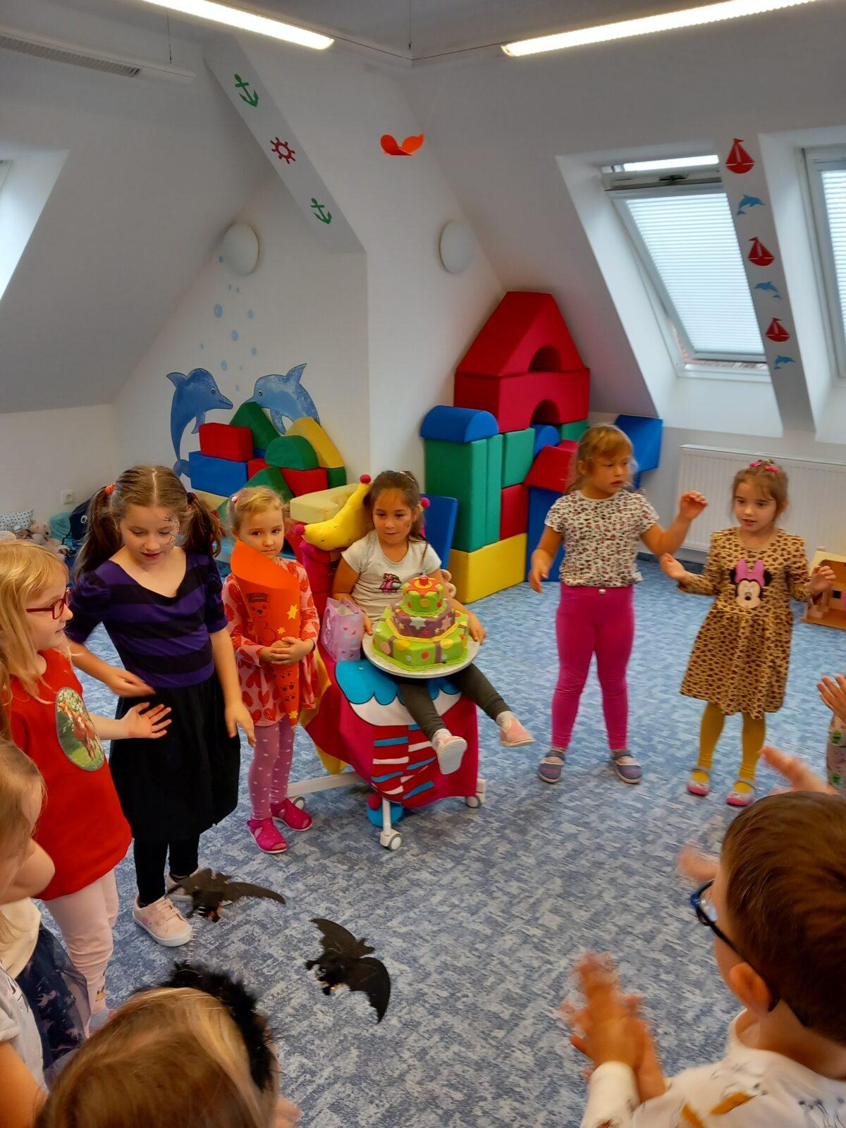 Barunka slaví narozeniny - 5