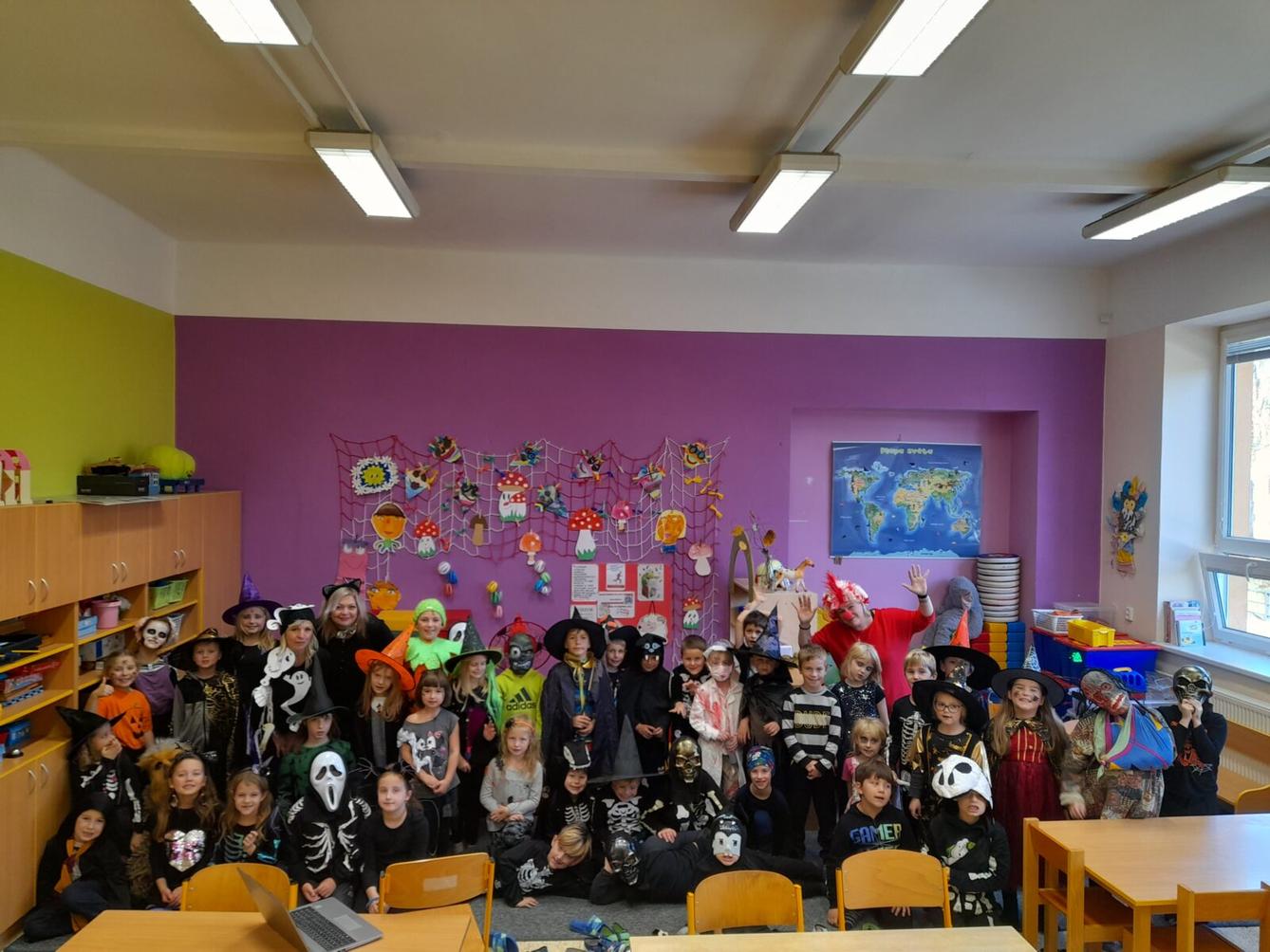 Říjen I. oddělení - 18