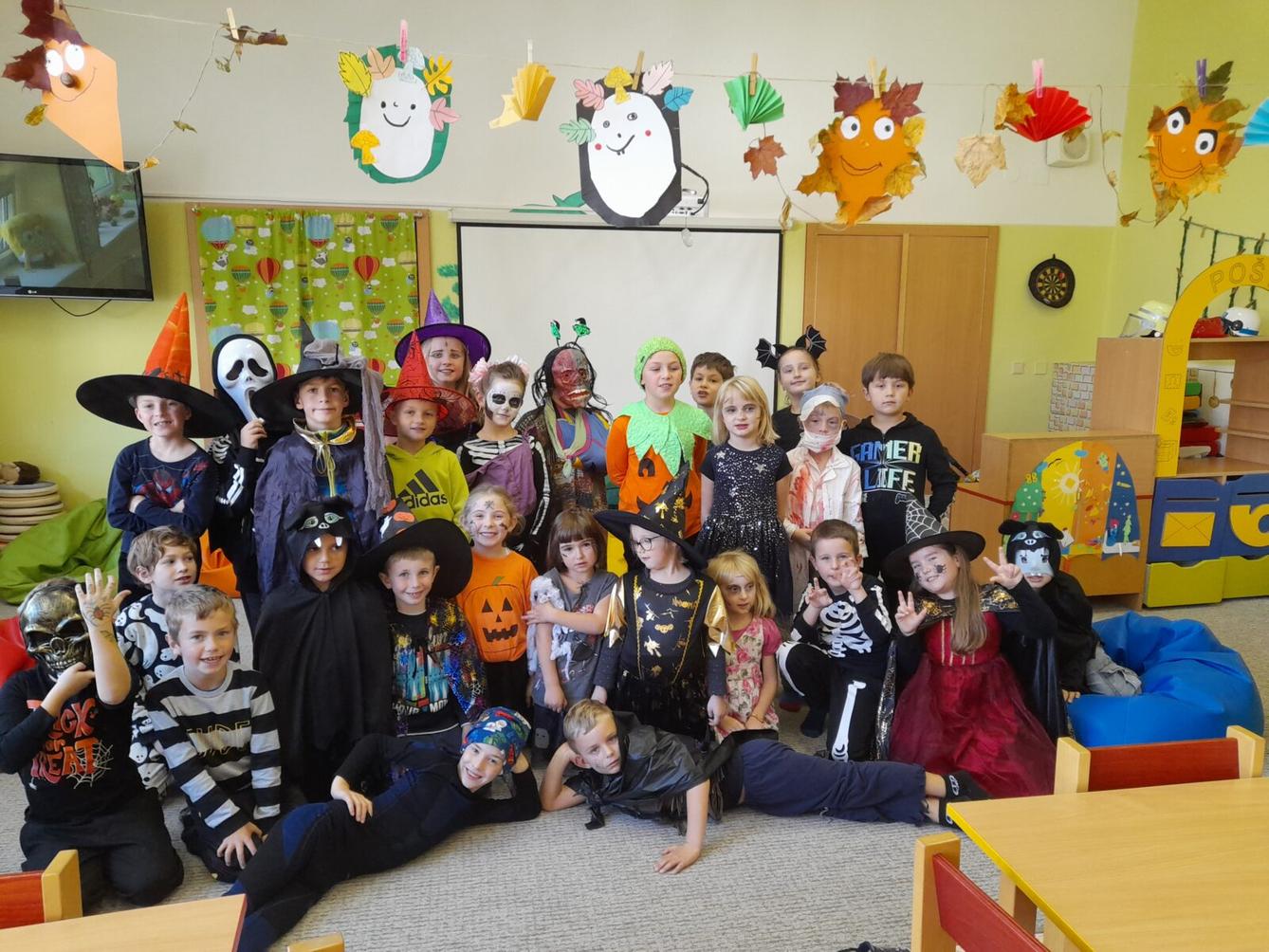 Říjen I. oddělení - 19