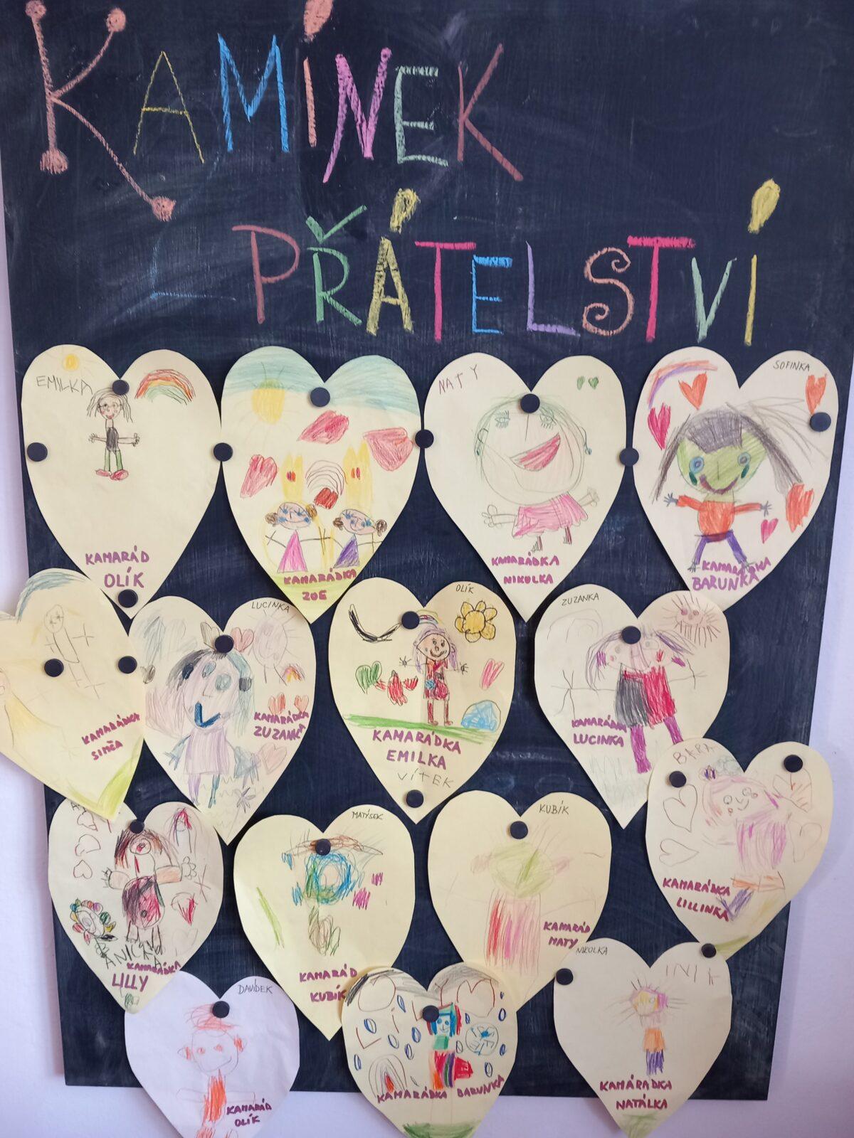 Podzimní radovánky a tvoření - 1