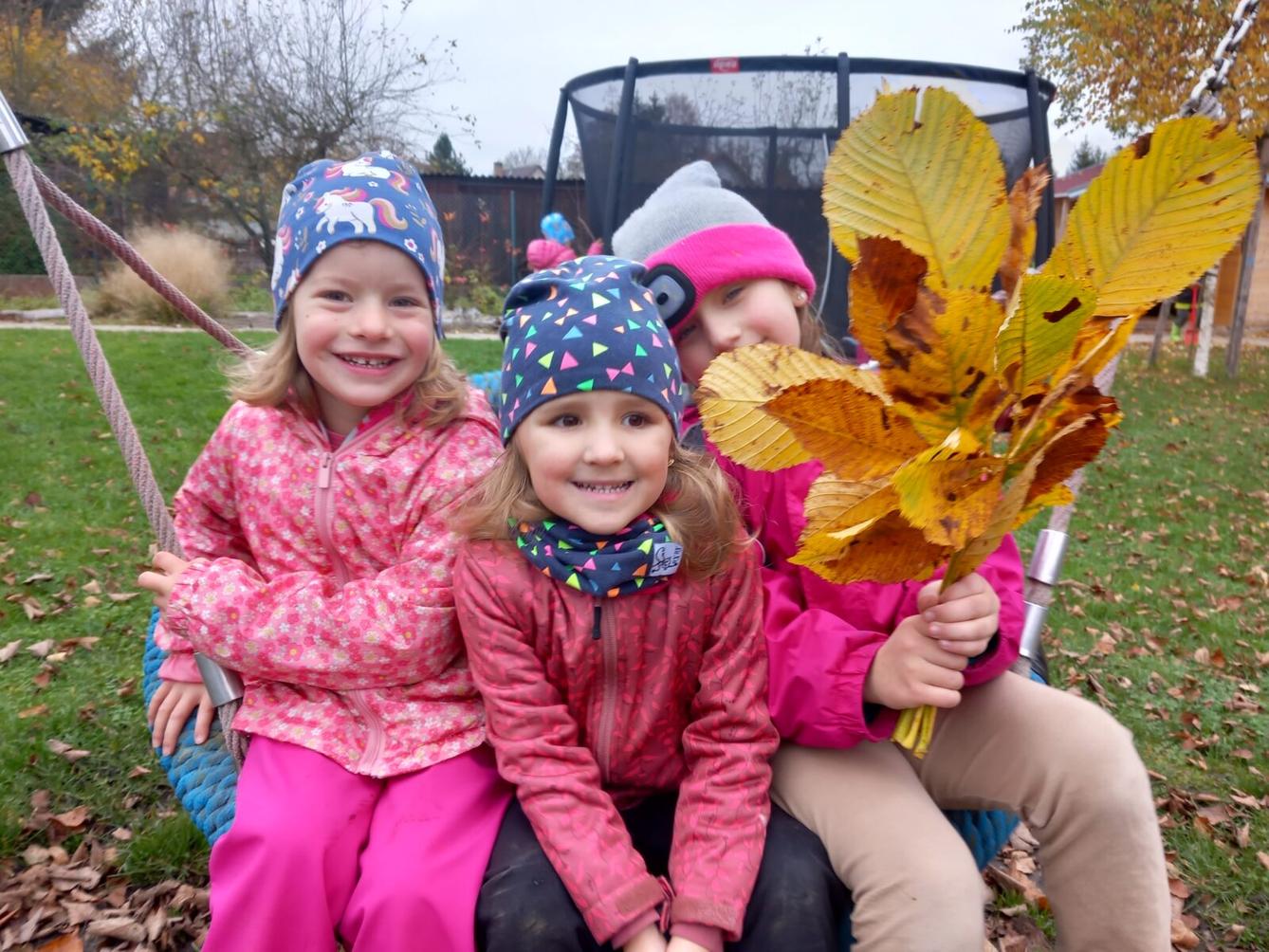 Podzimní kamínek u Námořníků - 3