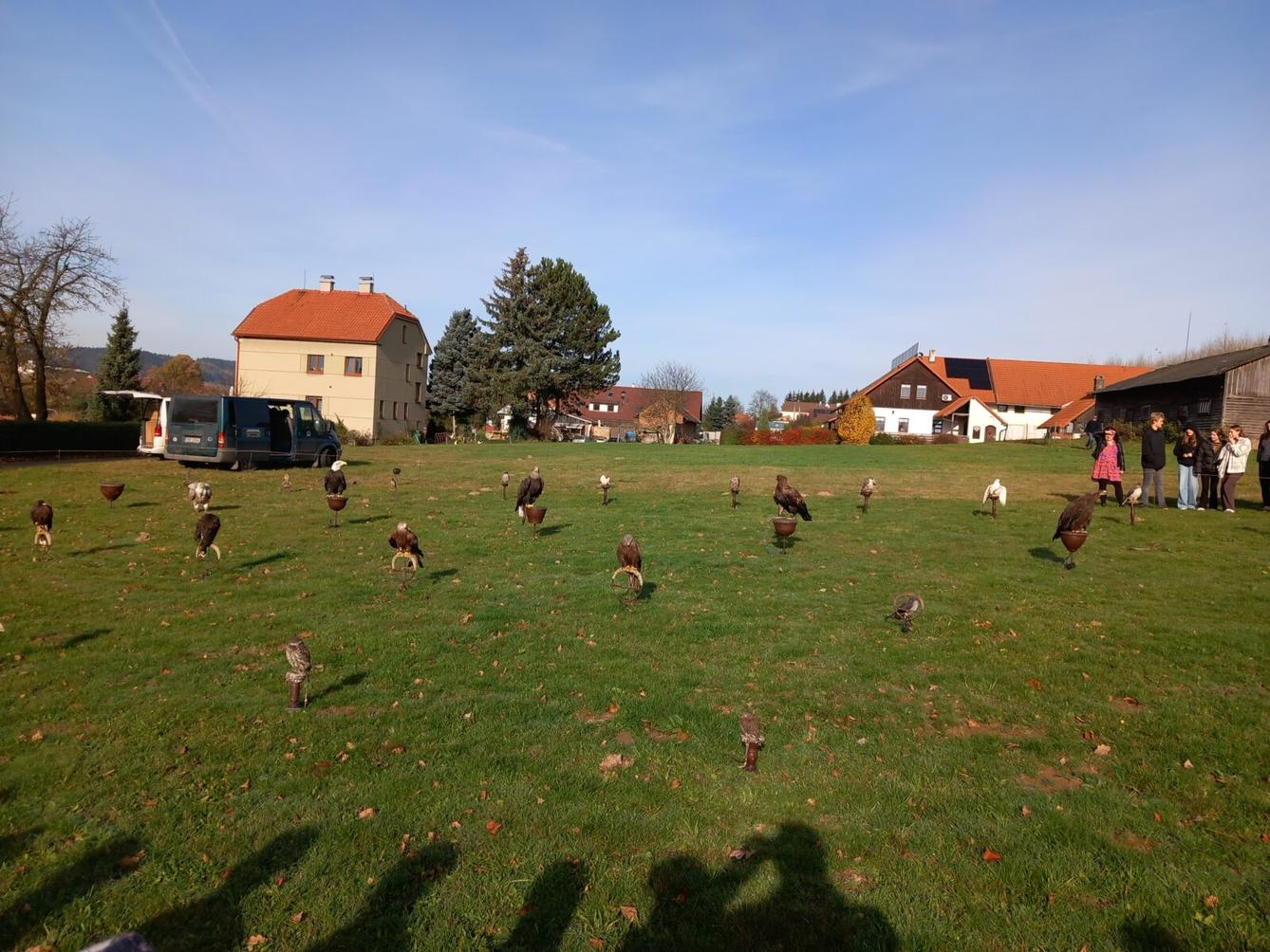 Dravci a děti z naší školky - 5