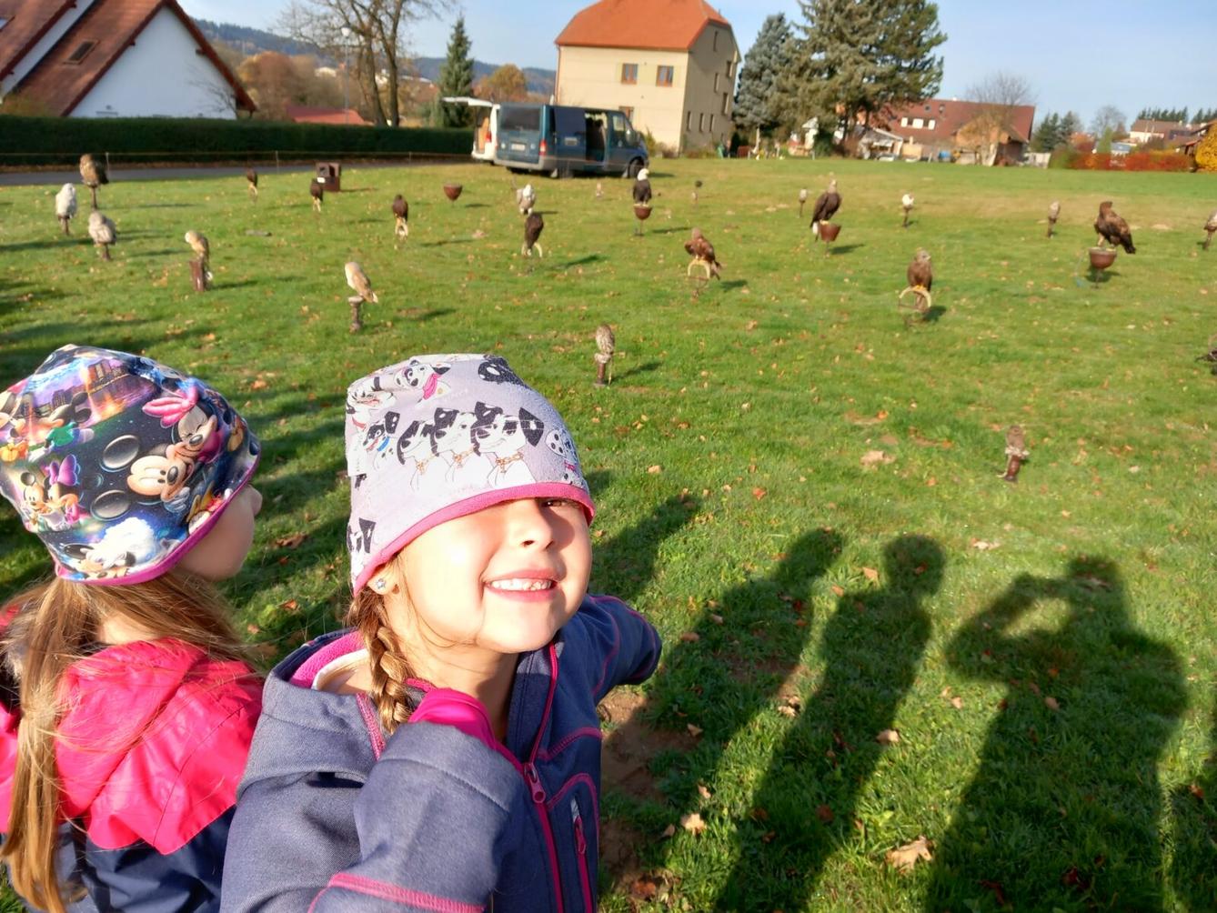 Dravci a děti z naší školky - 6