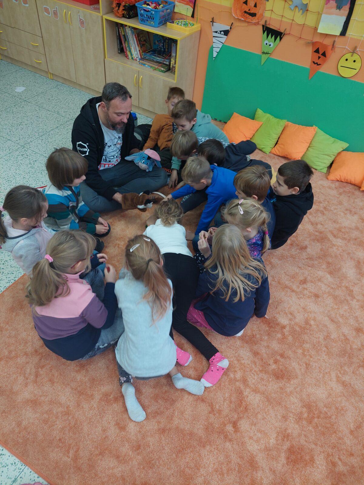 Kamarádem být, kamarády mít - 1.A + 1.B - 1