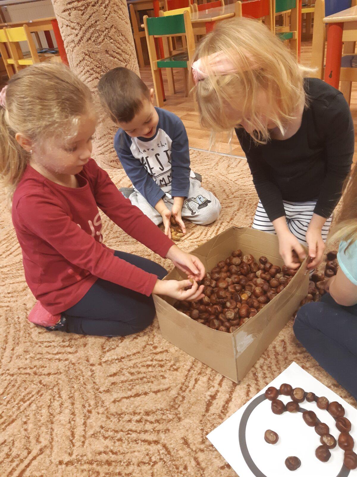 Tvoření z kaštanů - 11