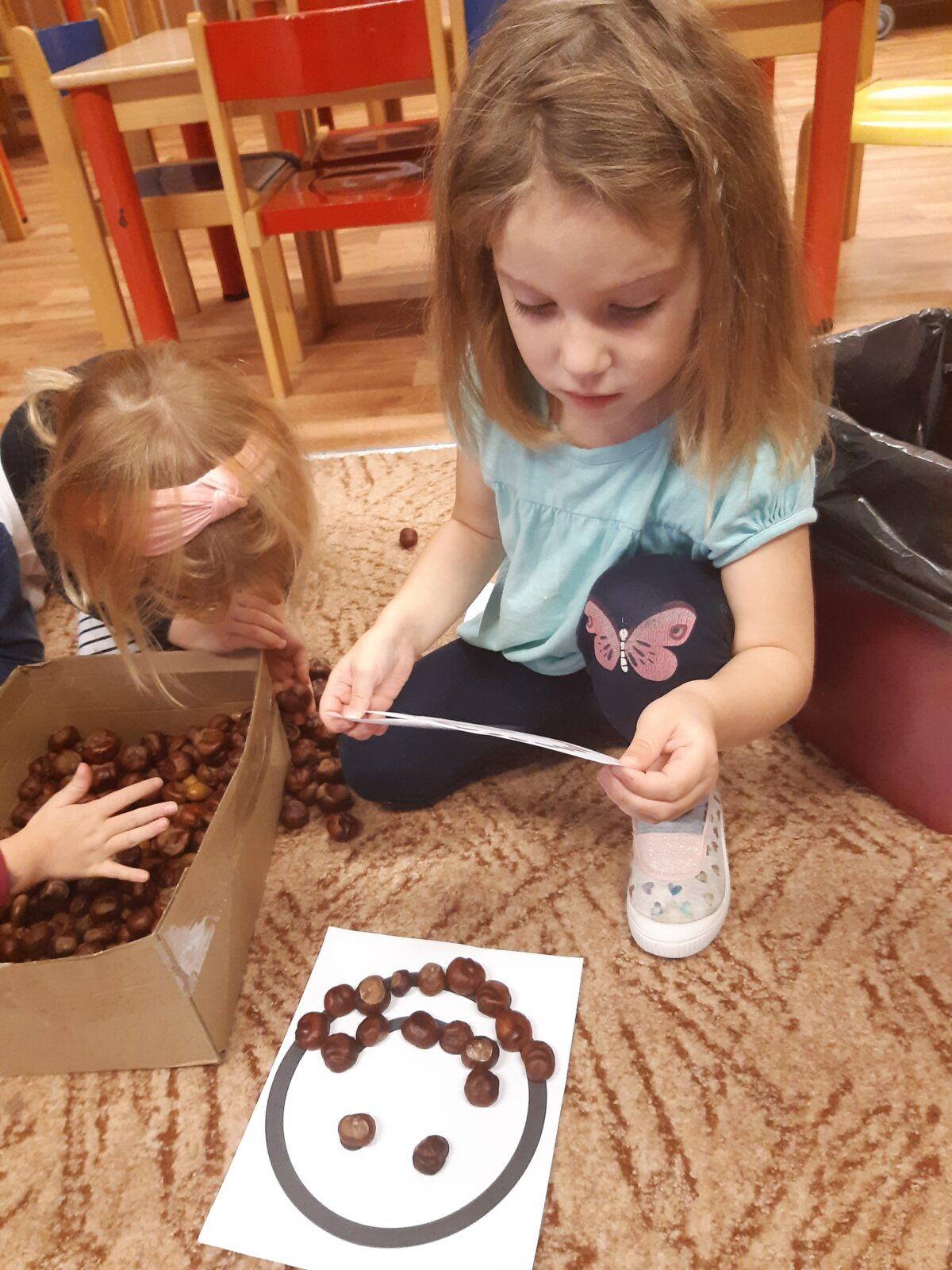 Tvoření z kaštanů - 12