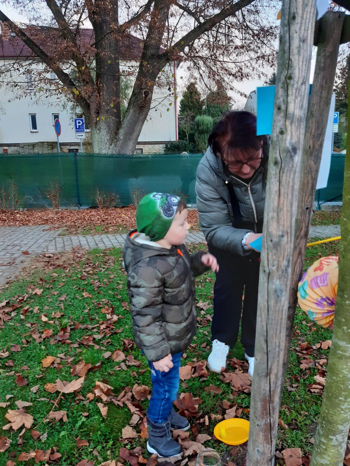 STEZKA SVATÉHO MARTINA - 12