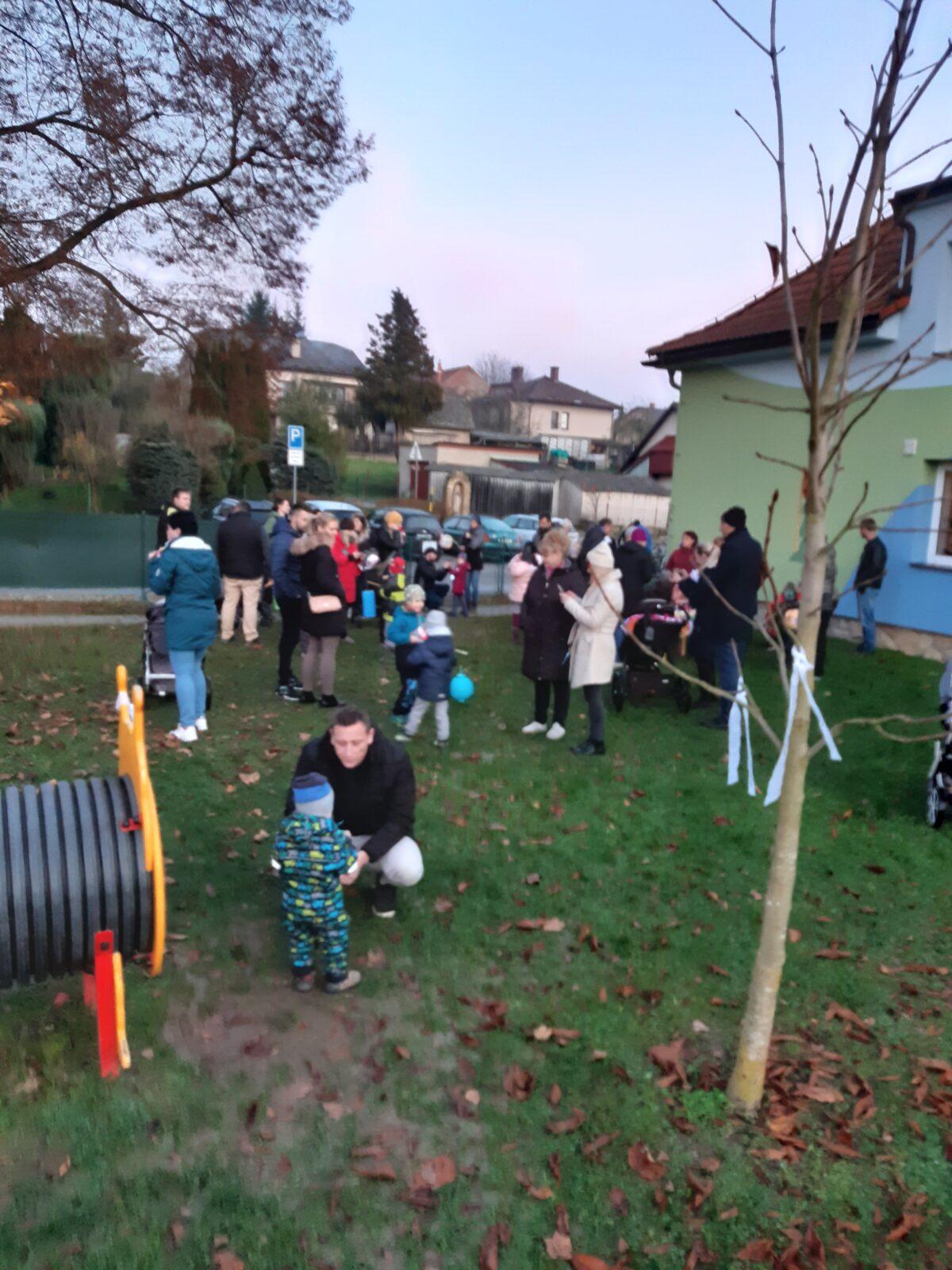 STEZKA SVATÉHO MARTINA - 34