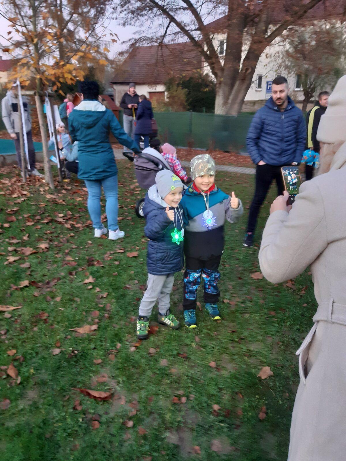 STEZKA SVATÉHO MARTINA - 35