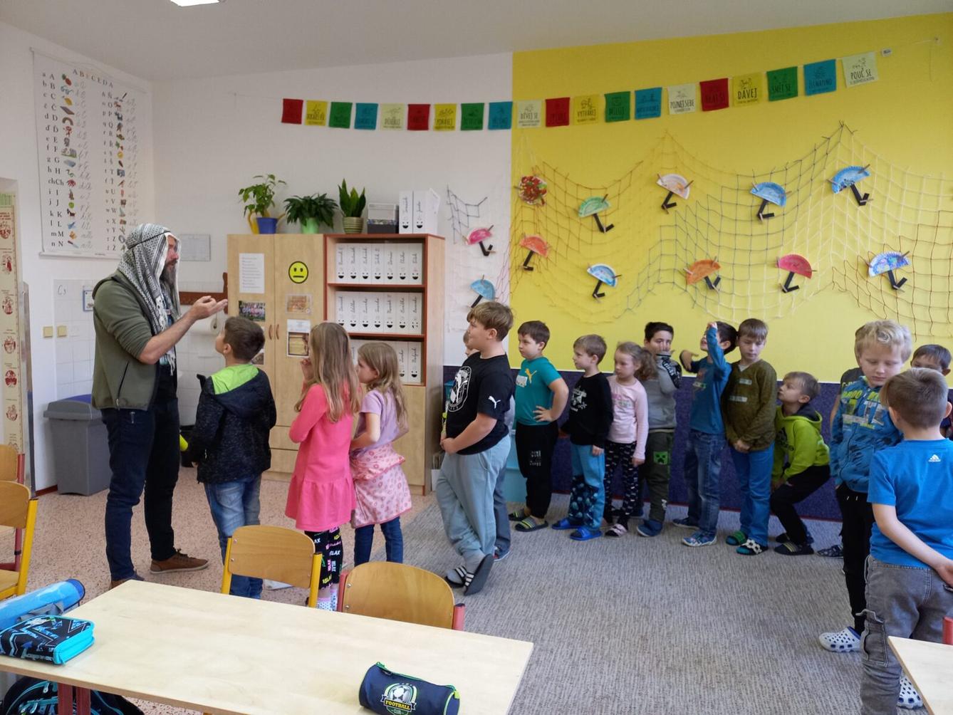 Preventivní program ve 2. třídě - 5