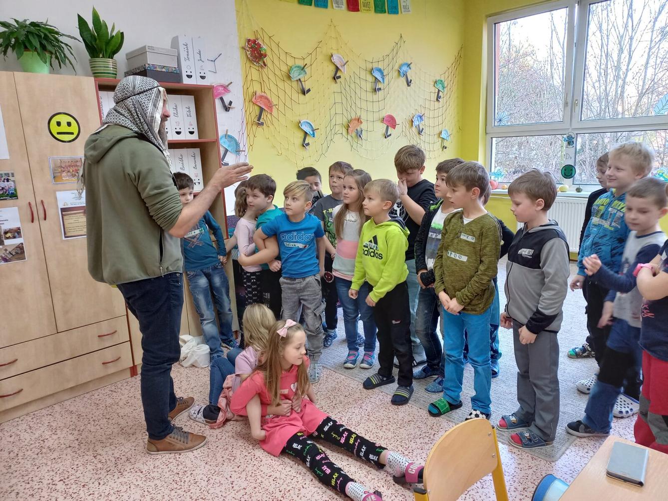 Preventivní program ve 2. třídě - 9