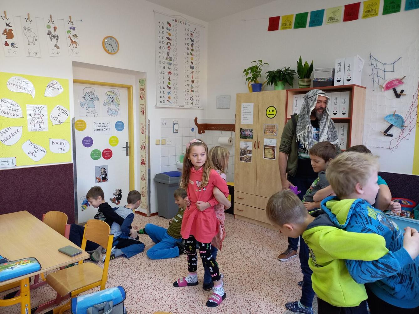 Preventivní program ve 2. třídě - 14