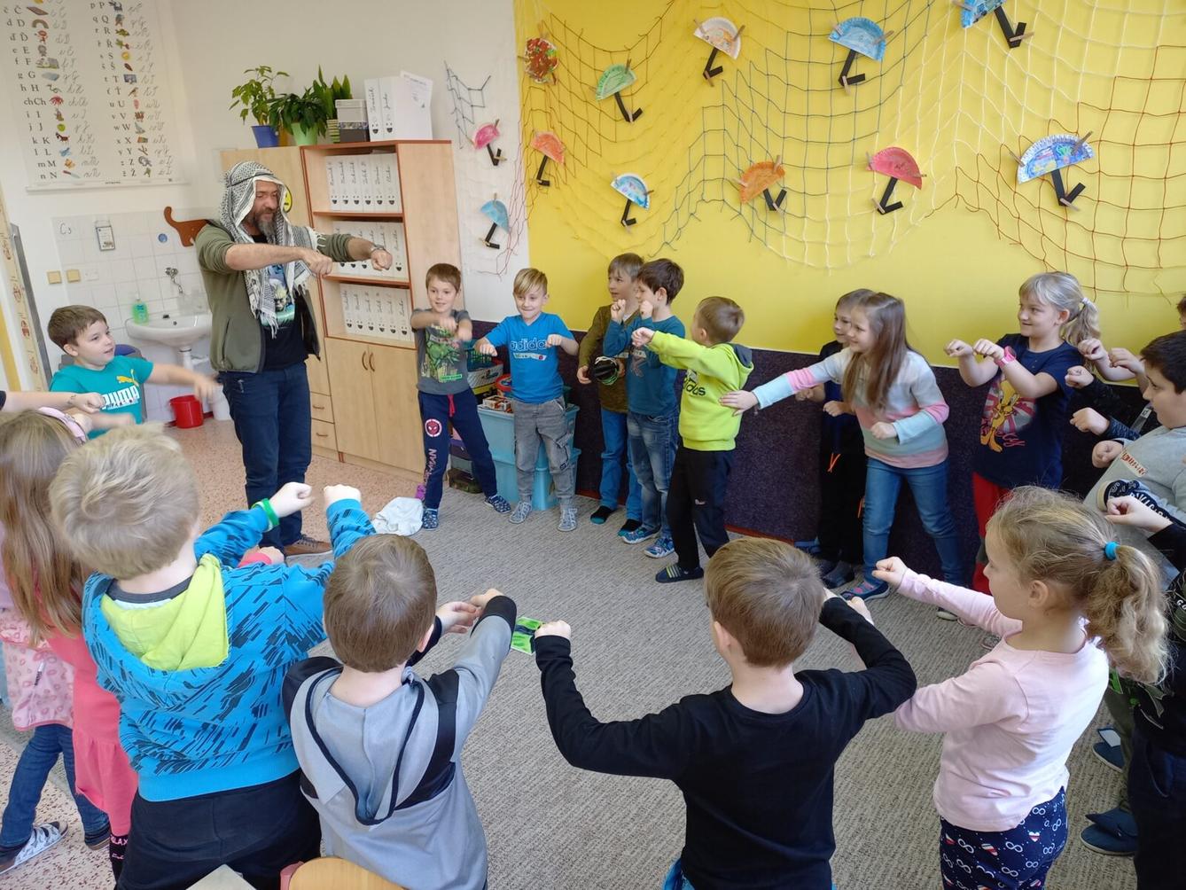 Preventivní program ve 2. třídě - 19