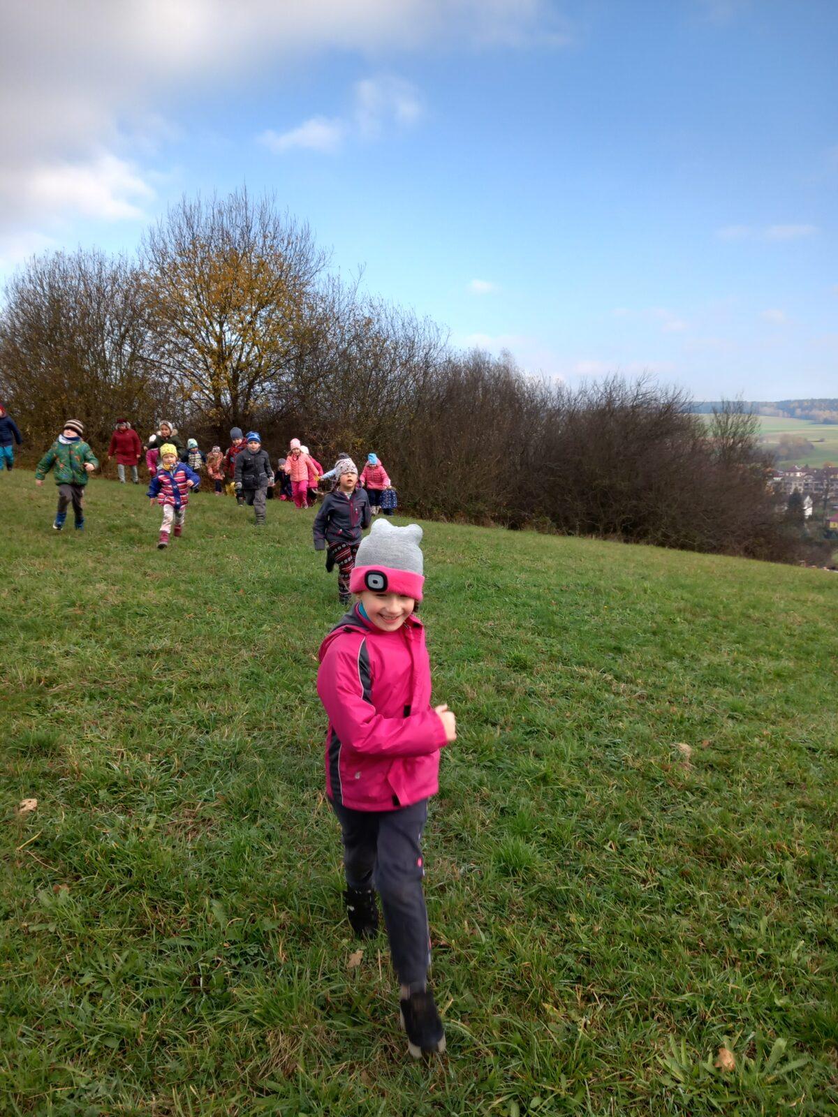 Podzimní kamínek u Námořníků - 21