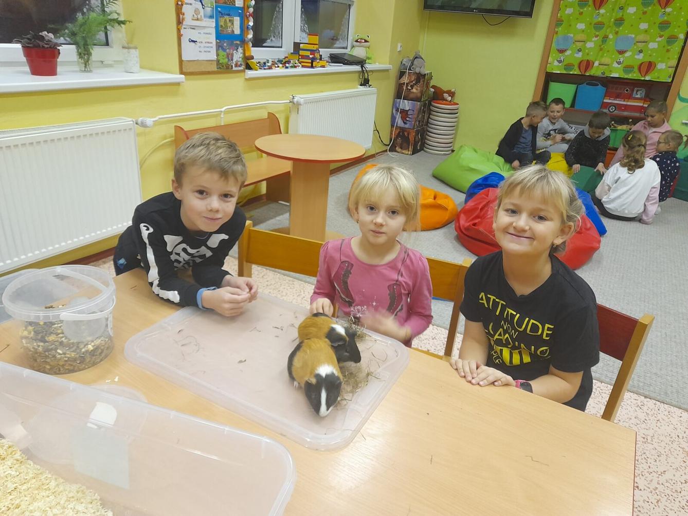 Závěr roku v I. oddělení - 3