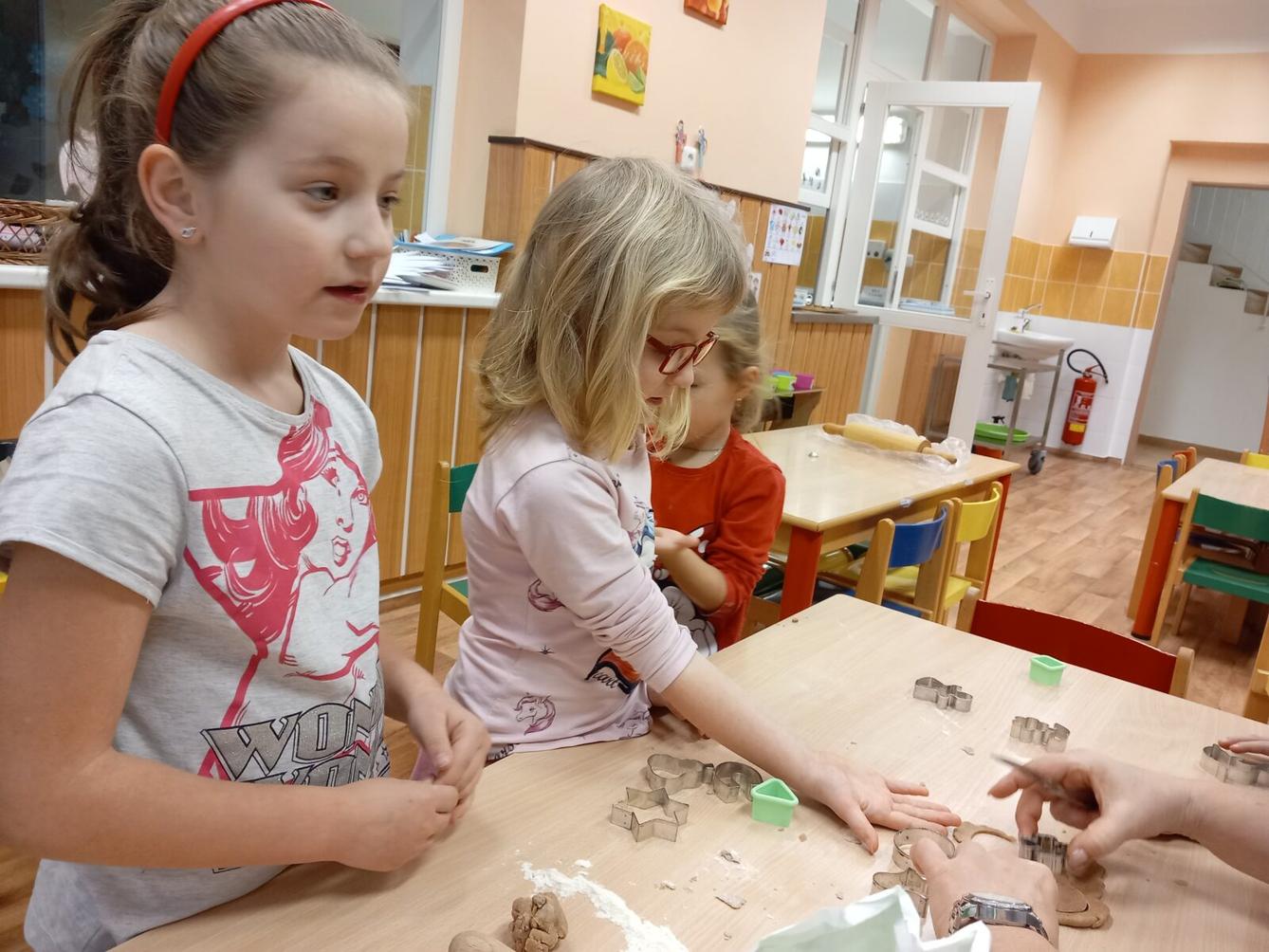 Pečeme ve školce perníčky... - 3