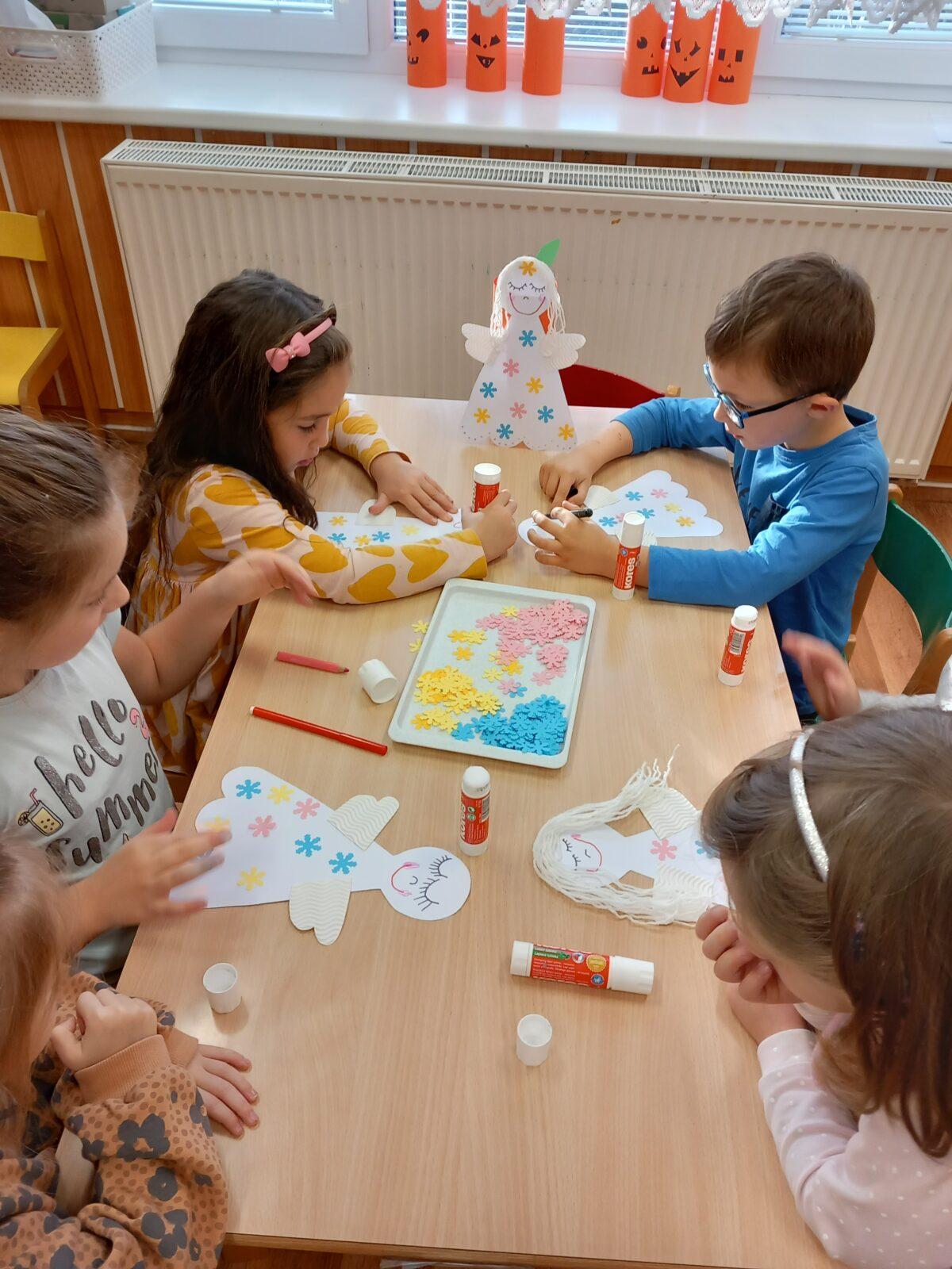 Připravujeme se na Mikuláše, čerta a andílka... - 4