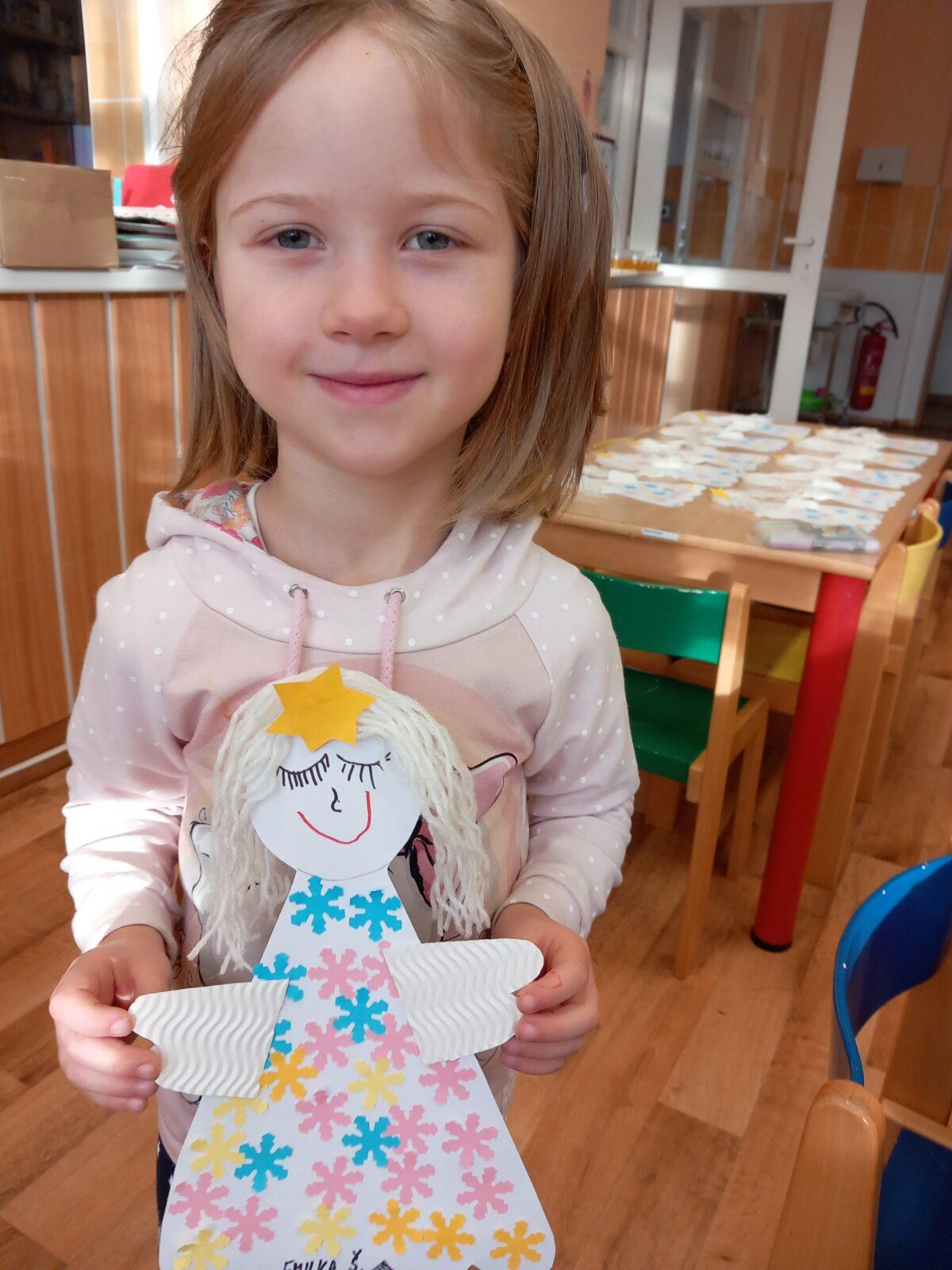 Připravujeme se na Mikuláše, čerta a andílka... - 9