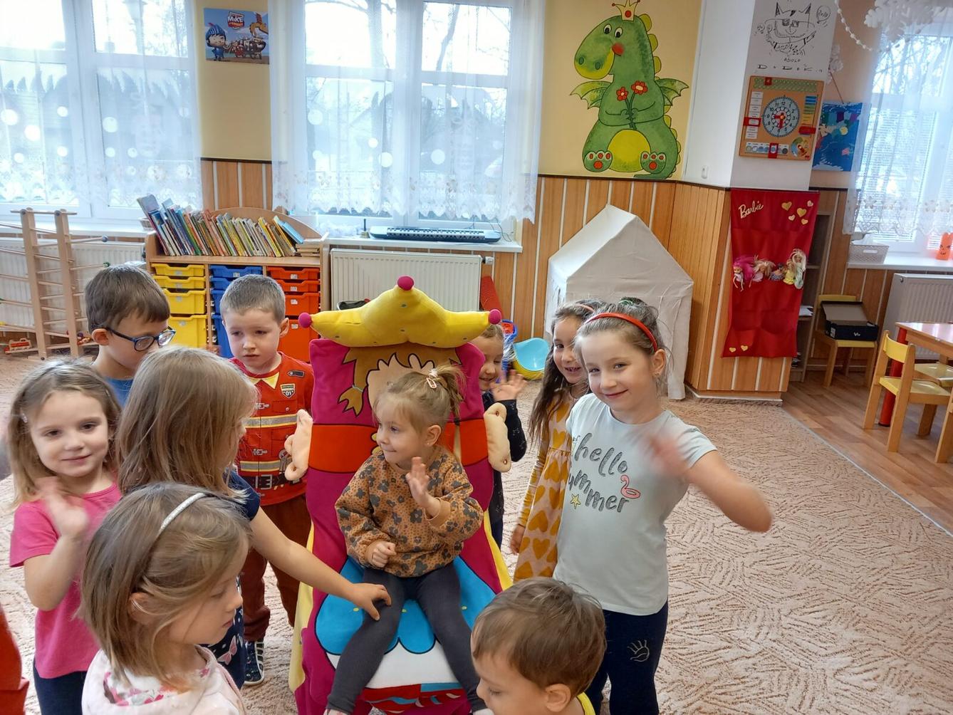 Barunka slaví narozeniny - 5