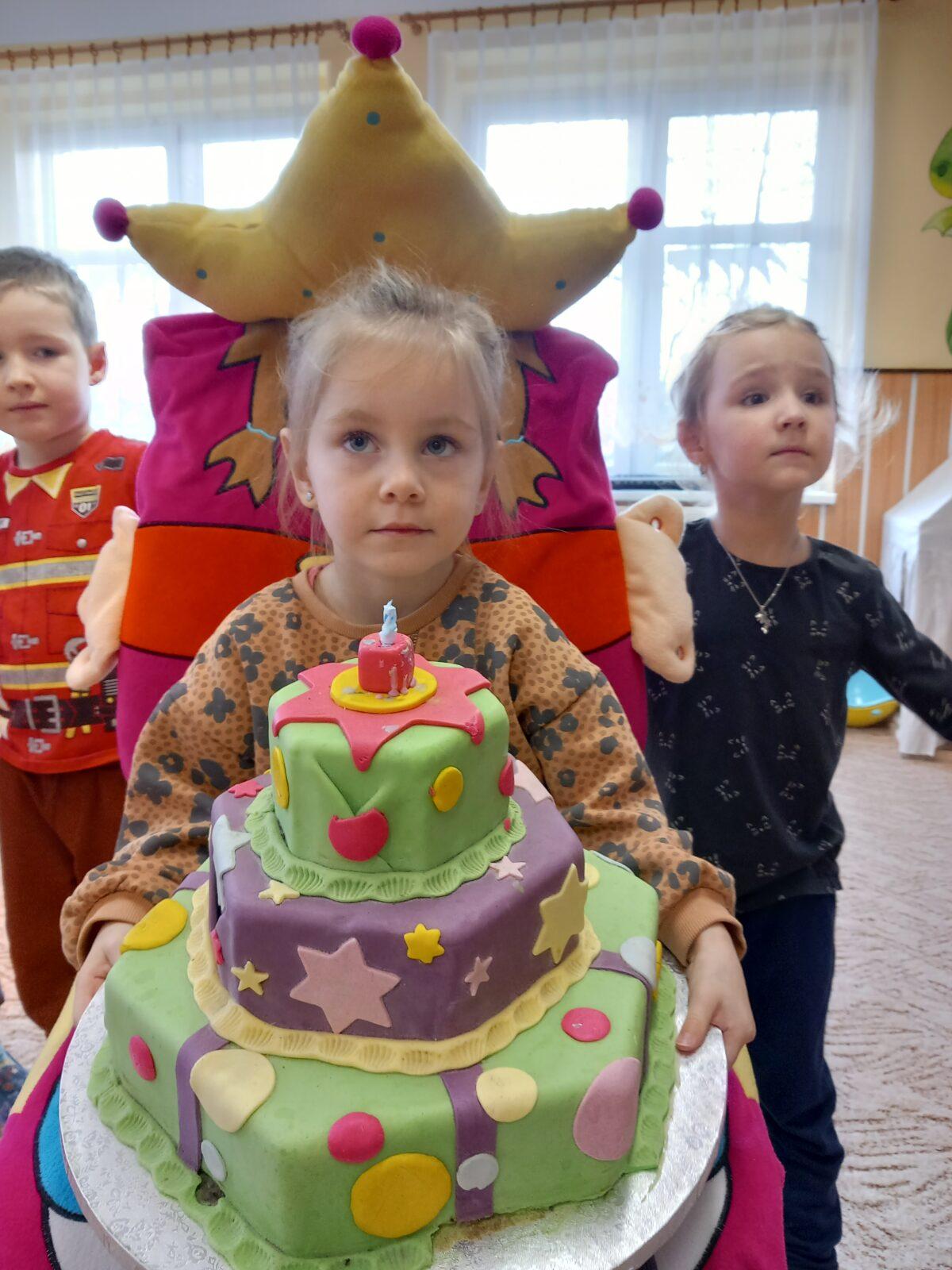 Barunka slaví narozeniny - 7