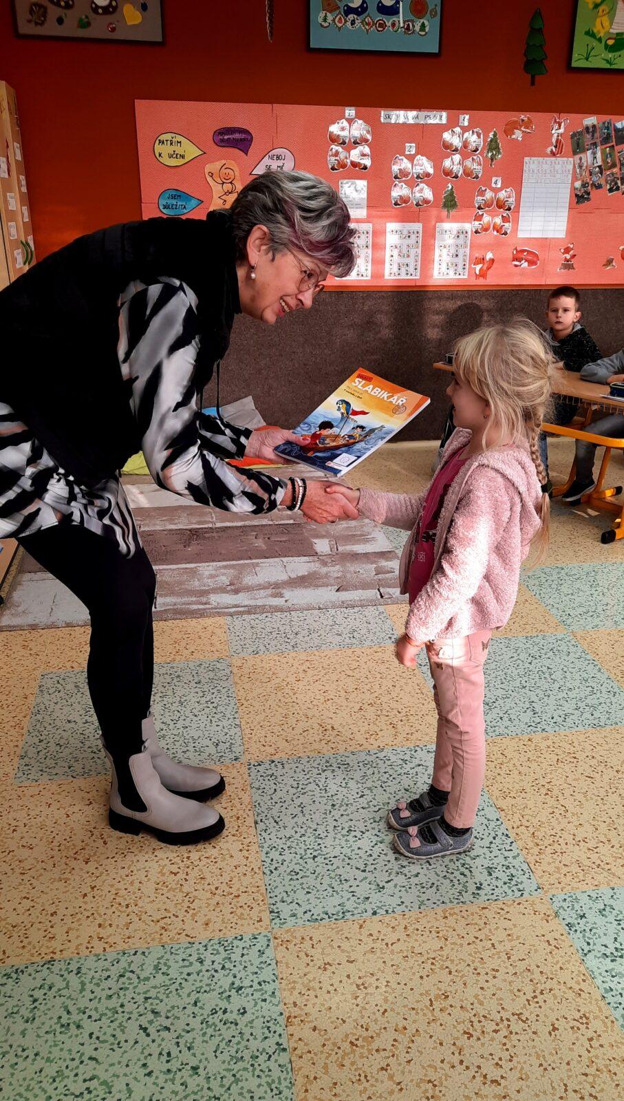 Předávání Slabikářů - 11