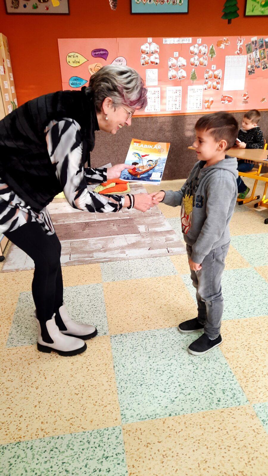 Předávání Slabikářů - 14