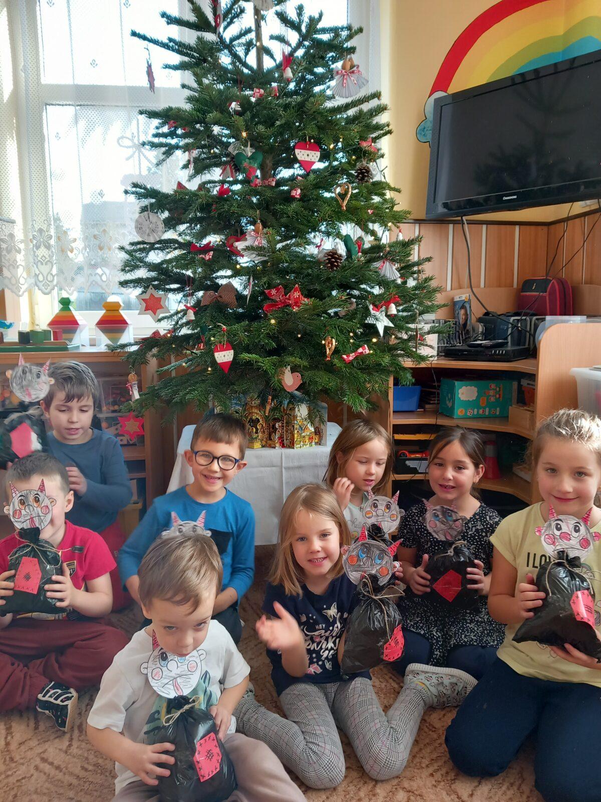 Připravujeme se na Mikuláše, čerta a andílka... - 11