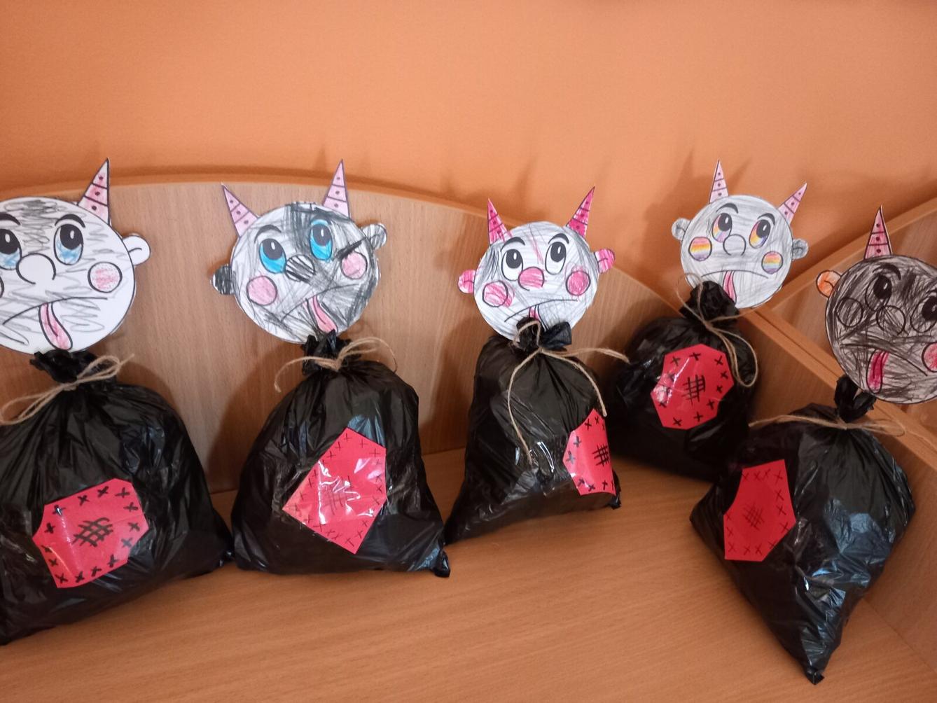 Připravujeme se na Mikuláše, čerta a andílka... - 14